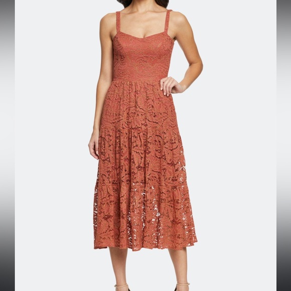 Dress The Population Jennifer Dress - Picture 1 of 3